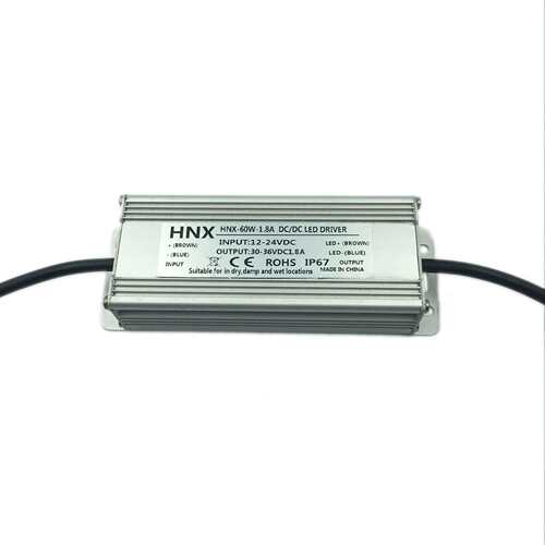 C输入12D-48V低899压0水电源升降电防压恒流驱动30W40W5W60W