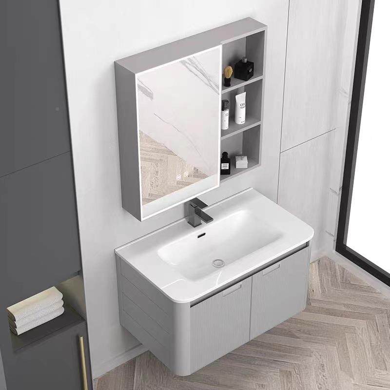 款加厚太空铝浴室30柜圆弧陶瓷盆洗体漱台智能镜一洗手脸盆新卫生,电子/电工,接线端子,淘宝优惠券,粉丝福利购,淘宝优惠卷