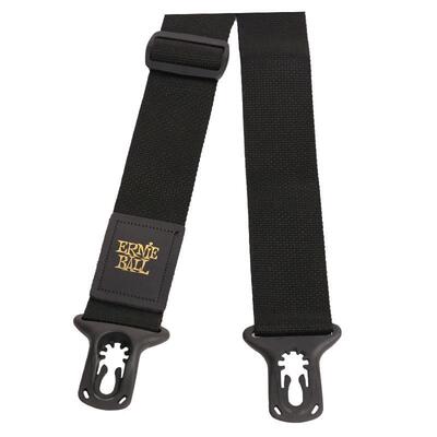 ERNIEBALL锁扣尼龙防脱带ITAGutarStrip结实可靠使用a方背便EB