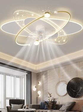 客年厅灯202448顶5新款现代简约大气感吸黑白灰轻灯奢大灯主灯具