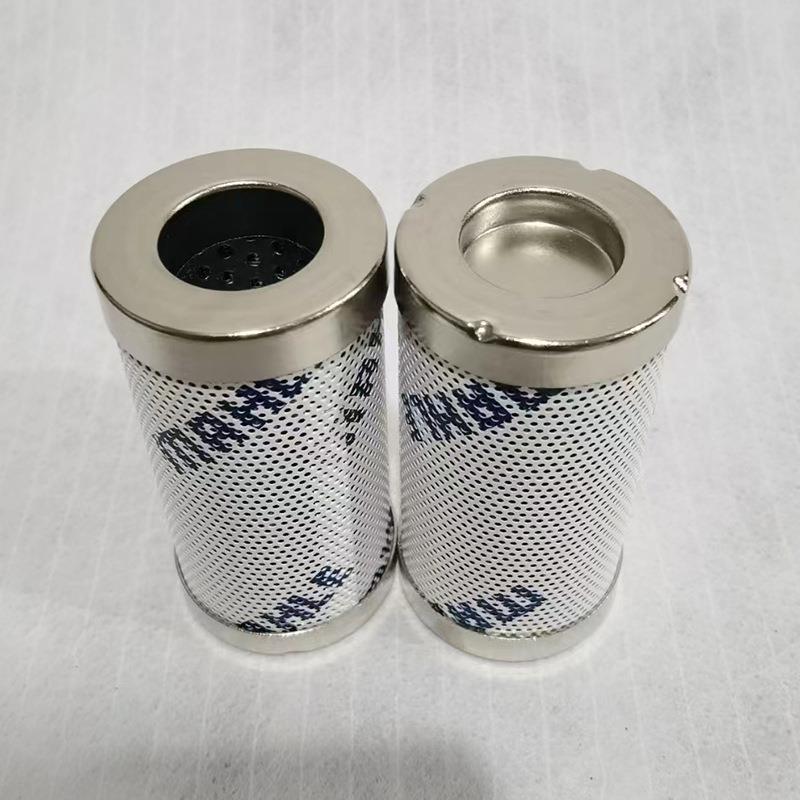 工程械颗粒过滤GAM器玻璃纤维回油清器滤掘机PI2挖10机25液压油滤