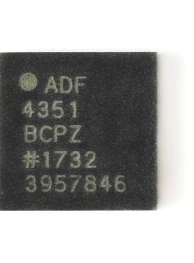 原装A率DF4351CPZ-RL7L生FCSP-32宽B带频合成器/时钟发器IAC芯片