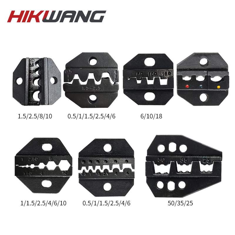 EL-50X电动压接钳充电式冷压接钳迷你接线端子预绝缘管型裸压接器