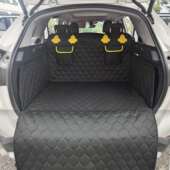 跨境车载物宠垫防水SUV箱耐脏后备箱尾狗GSP垫宠物车载垫汽车垫坐