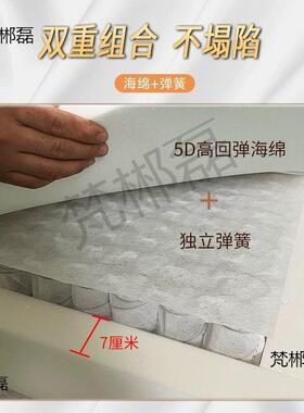 海绵弹通用加厚沙发坐垫海绵垫实木座垫垫子簧换替沙SQA发垫