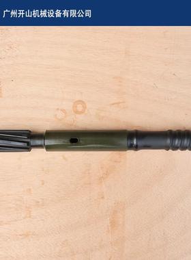 厂家T8T45T51液压杆钎杆1840HEH钎尾钻钻头液压凿机岩破锤碎钻具