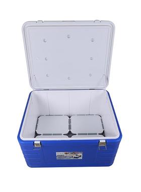 11L大容量冷藏0箱便式送餐保温携箱户外车冷载48830水果海鲜藏箱