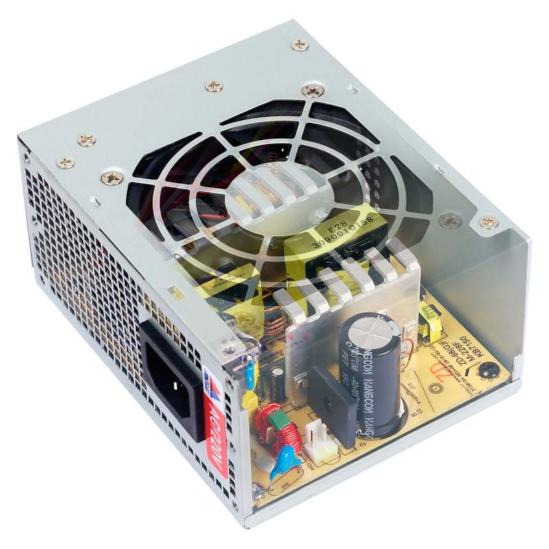 额定200W美基TR-250安规3C认证SFX小电源,工控及一体机专用台式机