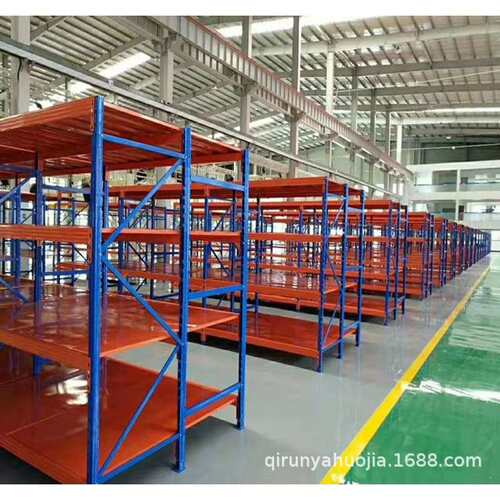 横式重型货架厚库房仓152储层货架可加拆卸板驶入梁式重型货架