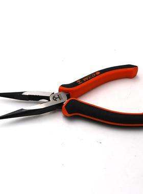 家厂供德式嘴直钳多功能工具66814钳子尖口尖钳WD352