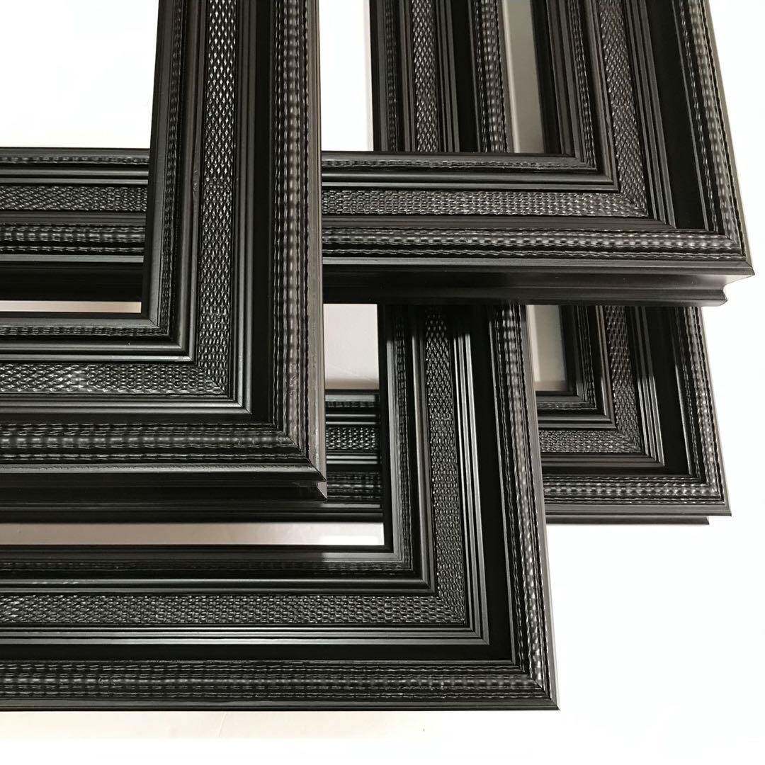 条大制装子裱定线复任意做尺寸画框AL102127外框古典简实木镜挂墙