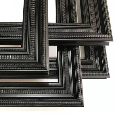 条大制装子裱定线复任意做尺寸画框AL102127外框古典简实木镜挂墙