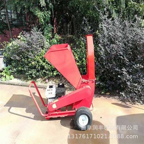 36型树枝粉碎机花生破碎秸机秆树UW枝秧粉碎机0工作原理稻草