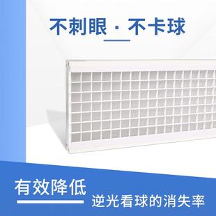 毛羽球馆专用灯羽毛球场乓体育馆篮球馆O灯场灯室内乒照明吊球灯