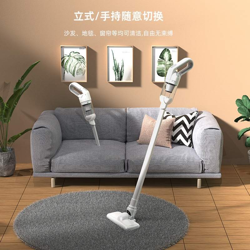 2025款无线吸尘器车家两用手持车载大吸力小型便携强吸力家用清洁
