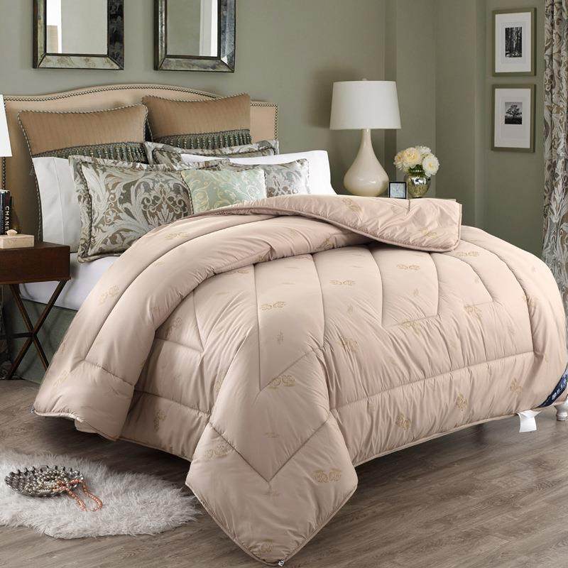 驼毛被丝棉被芯冬季单YLS11070厚冬被加保子暖春秋宿舍驼绒被棉被,床上用品,羊毛被/驼毛被,淘宝优惠券,粉丝福利购,淘宝优惠卷