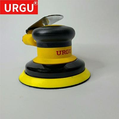 UR光U5寸气动打ENB磨机抛机车圆盘砂纸机磨G光机干磨机汽打蜡机