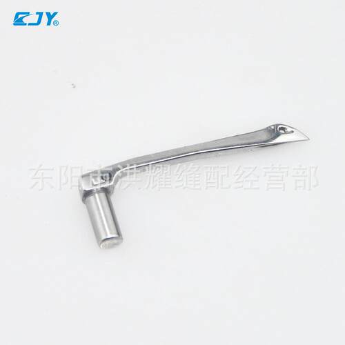 牌星菱星锐787弯888720绷缝机头弯针小P10-1方小嘴下针新P10-1