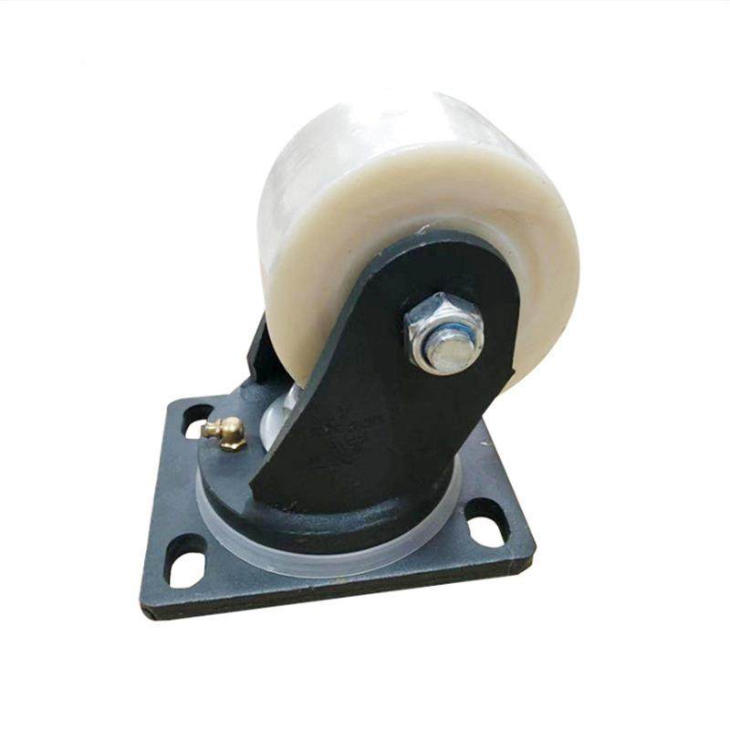 6寸8寸10寸1双轮400超重脚轮寸轮尼龙铁芯聚氨酯2型锻钢双轮集装,基础建材,脚轮/万向轮,淘宝优惠券,粉丝福利购,淘宝优惠卷