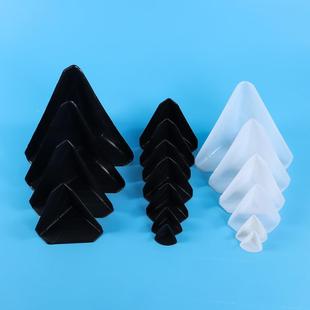 打包快递防撞角三面箱子塑料护角家具包角磨损 纸箱外箱护角