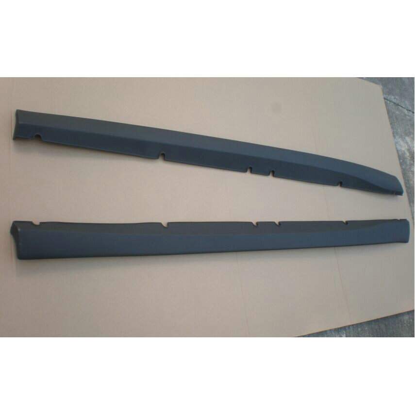 专用于菲亚特博悦改装PP侧板博悦侧裙下槛 博悦侧裙下坎PP材质