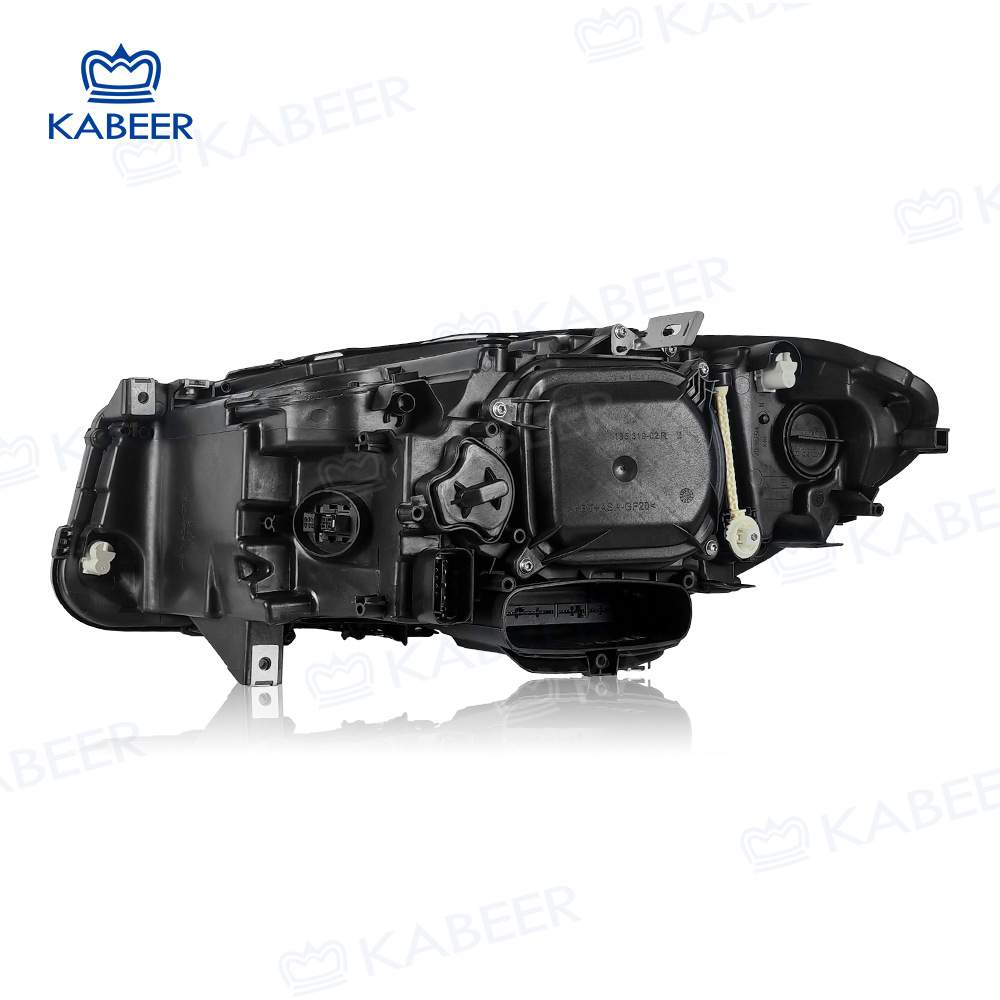 适用于BMW5系 14款 大灯F18  带随动大灯 14款F10带随动大灯