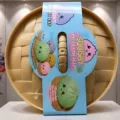 Steamer Cage Super Large Blind Box 15CM Emoji Bun 1