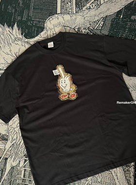 FAX NO.remake F**K boy 短袖T恤 手工制作 不退换