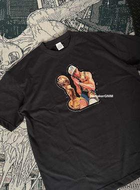 FAX NO. remake 勇士 史提芬 库里 短袖 手工制作 不退换