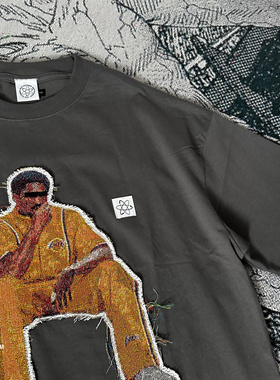 FAX NO. remake 湖人 科比 短袖 不退换