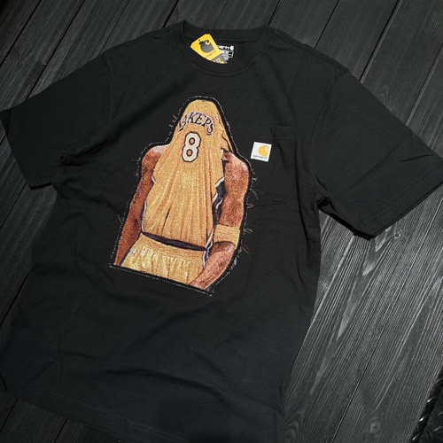 FAX NO. remake kobe 科比 卡哈 2026 短袖