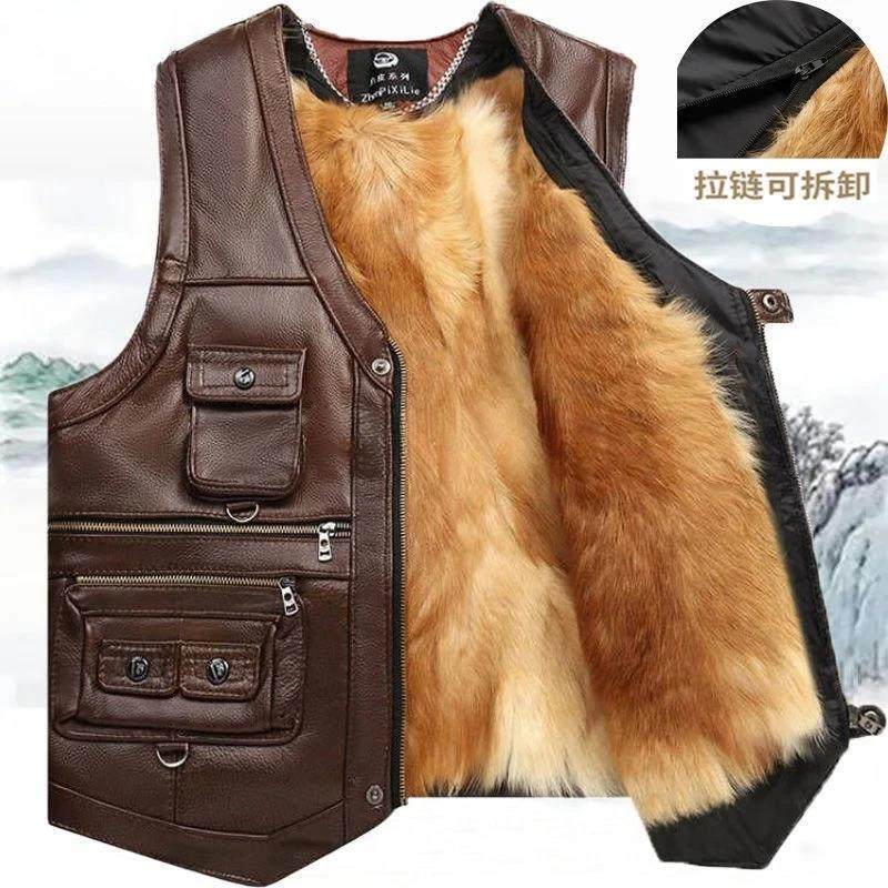 北嘉服饰新款马甲男中老年上装坎肩多兜秋冬保暖休闲男士背心,男装,常规马甲,淘宝优惠券,粉丝福利购,淘宝优惠卷