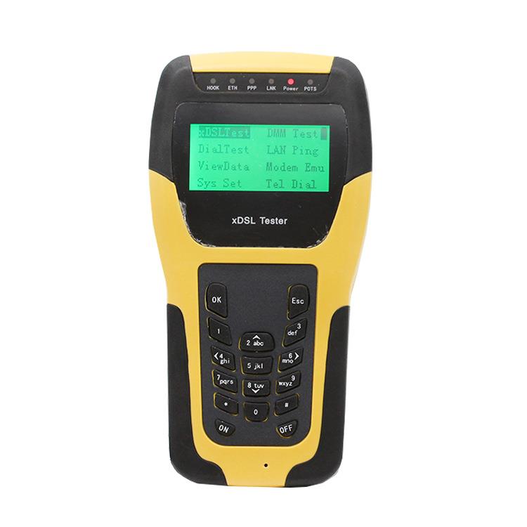 ST332B VDSL2 Tester 安装维护工具 英文机器