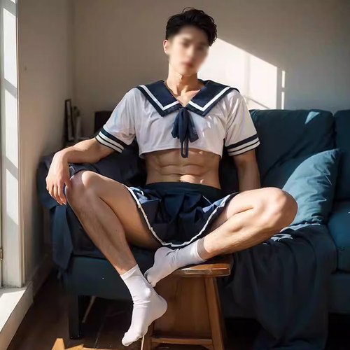 性感睡衣男士情调趣味暴露套装禁欲系制服角色扮演情侣趣味内衣