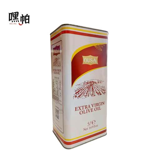 意大利进口 欧萨特级初榨橄榄油5L Extra virgin olive oil