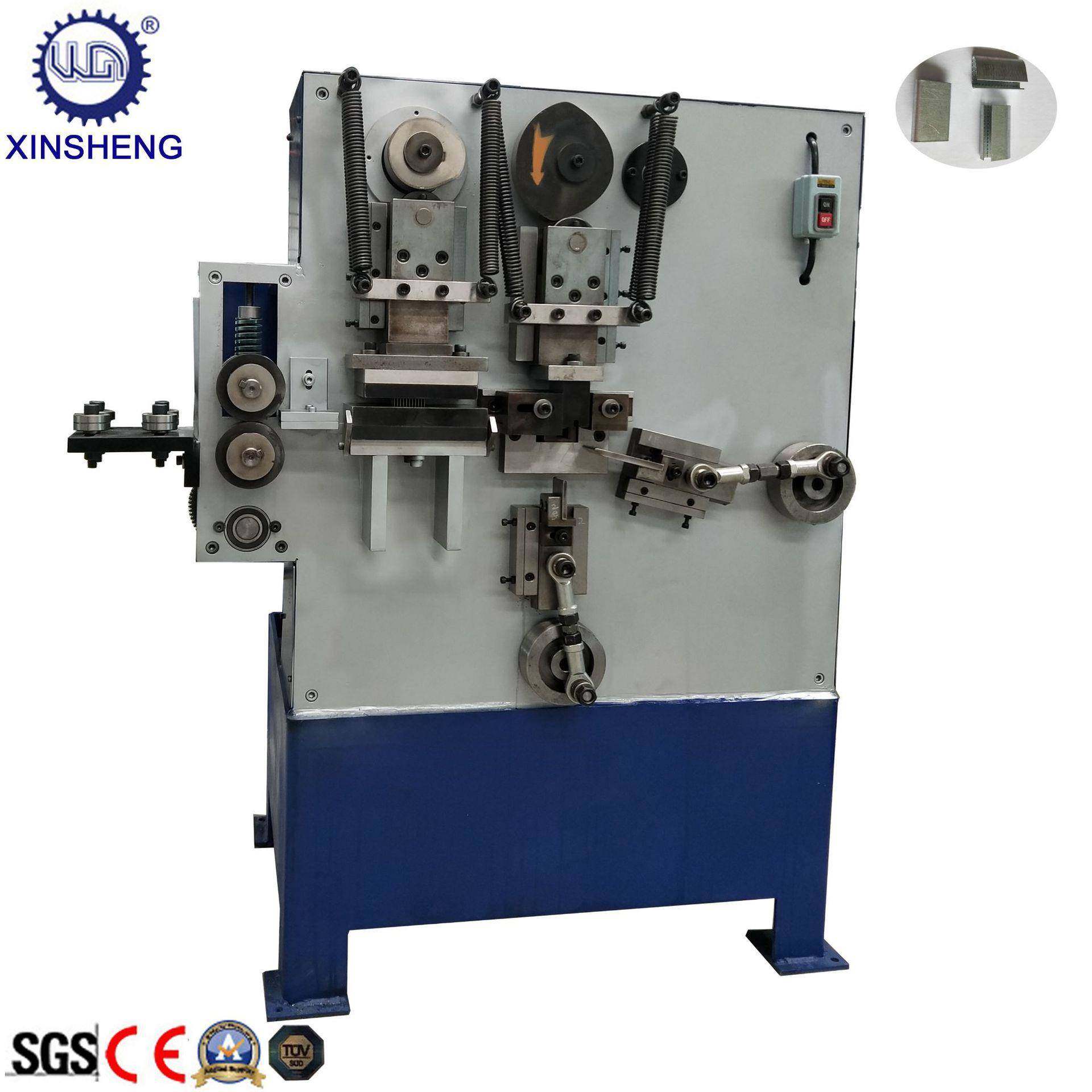 钢卷打包锁扣制作机pp带化纤纸箱扣成型机铁皮扣金属打包扣机,鲜花速递/花卉仿真/绿植园艺,割草机/草坪机,淘宝优惠券,粉丝福利购,淘宝优惠卷