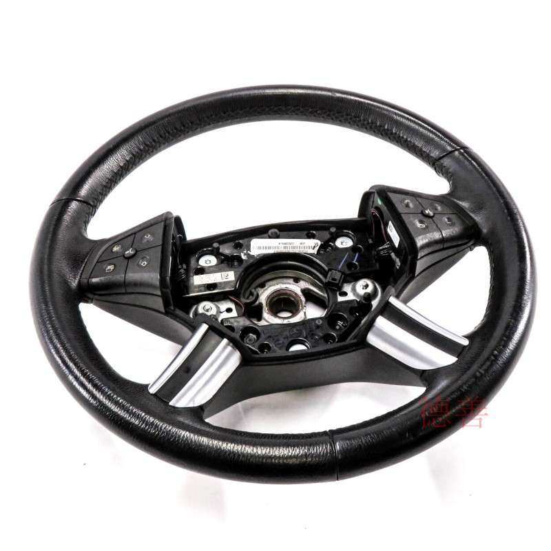 适用奔驰251 R300 R320 R350 R500 R280 ML164 166 方向盘 转向盘