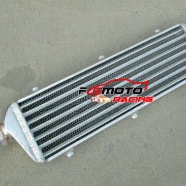 450x180x50mm芯FMIC通用铝涡轮增压中冷器56mm入口/出口