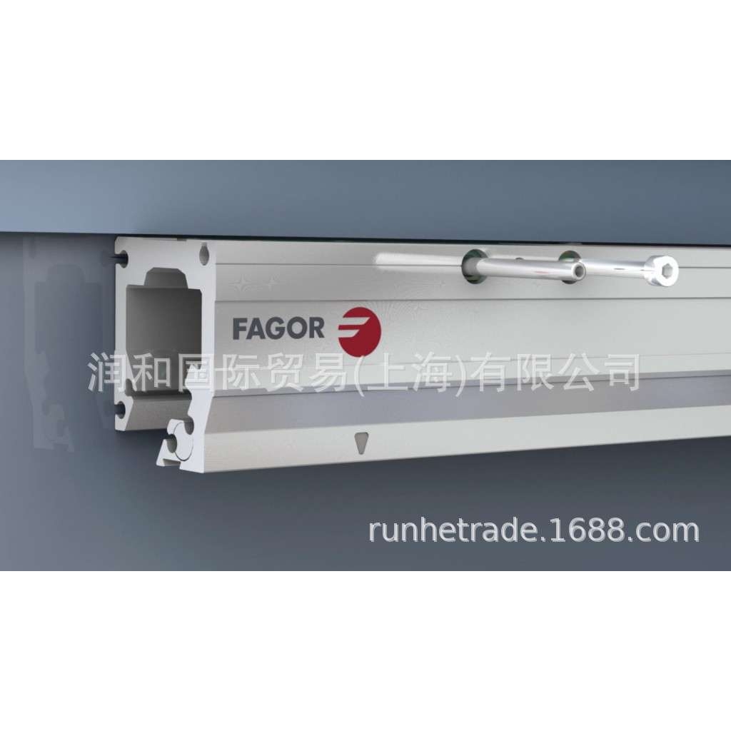 FAGOR发格数显表,FAGOR直线封闭式光栅尺,润和货期短