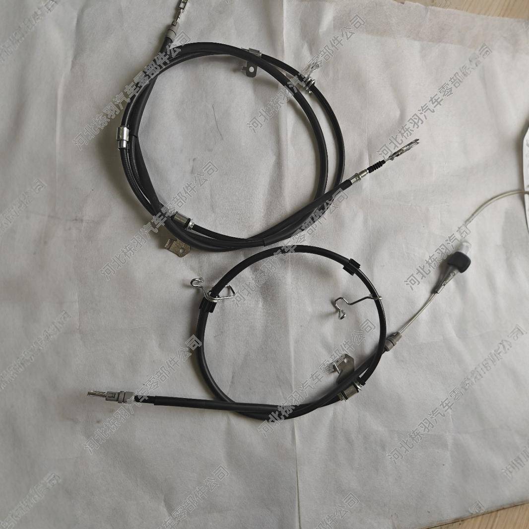 适用进口福特探险者手刹拉线后刹车线驻车制动拉线