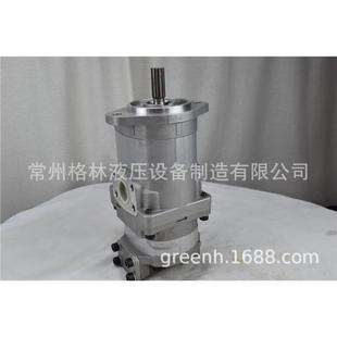 705 20480系列齿轮泵液压油泵工业油泵双联泵