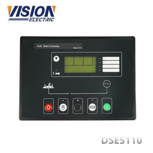 发电机配件柴油发电机组自动控制器DSE5110
