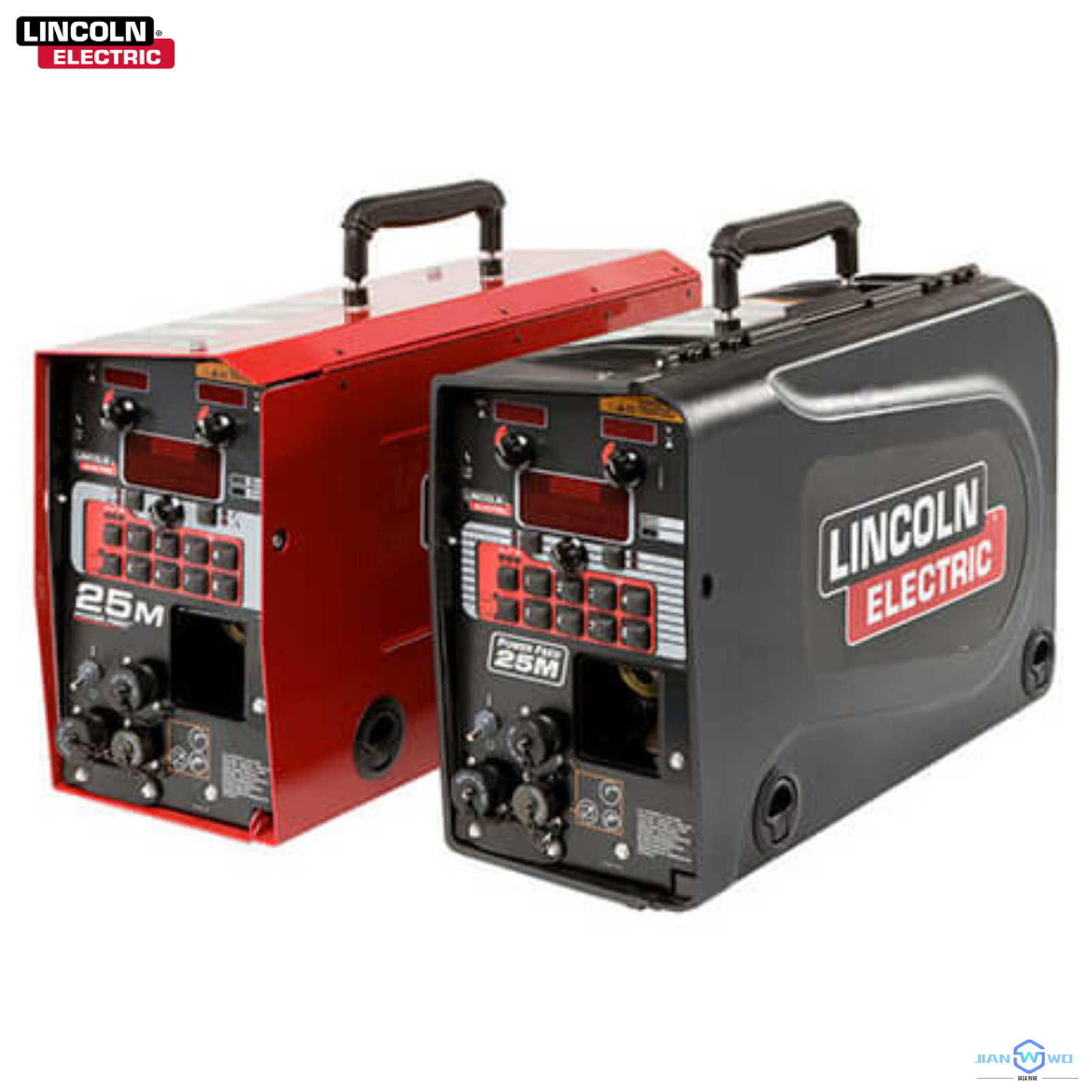 工业型林肯送丝机POWERFEED?25M配S350S500实现脉冲气保焊