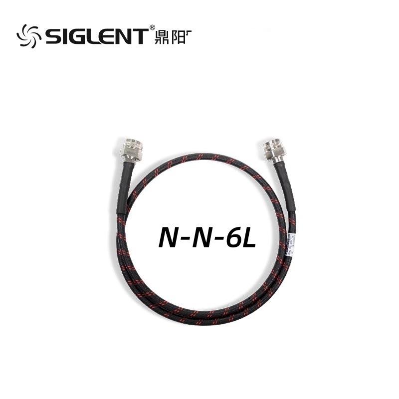 Siglent鼎阳频谱仪线缆EMI射频线缆N-BNC信号源选件N-SMA/N-N探头