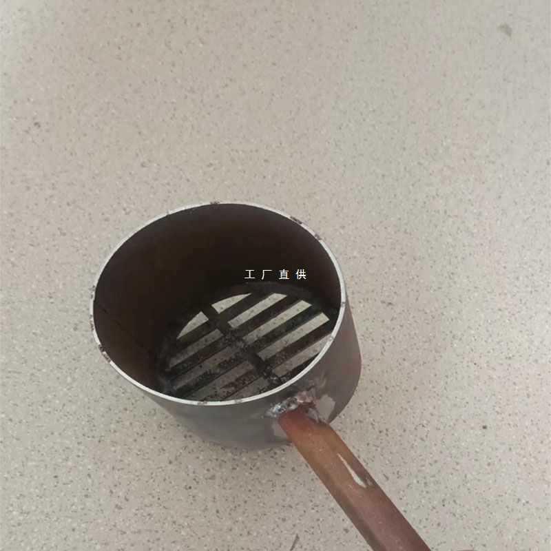 加厚木炭引火桶点碳桶备长炭竹炭引燃桶烧烤炉引碳桶商用耐烧生碳