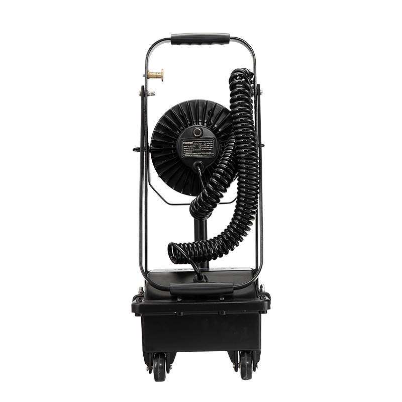 通明TORMIN BW3210移动式抢险防爆灯带支架自带电源落地式投光灯