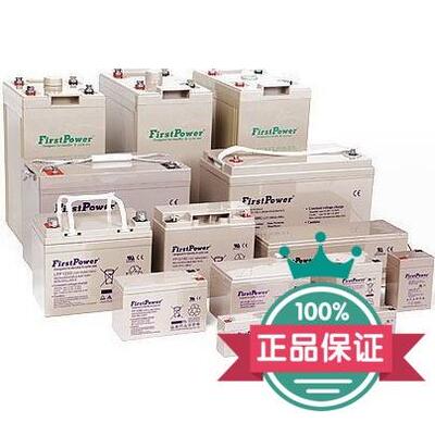 FirstPower(一电)铅酸免维护蓄电池FP1220012V20AH直流屏电池