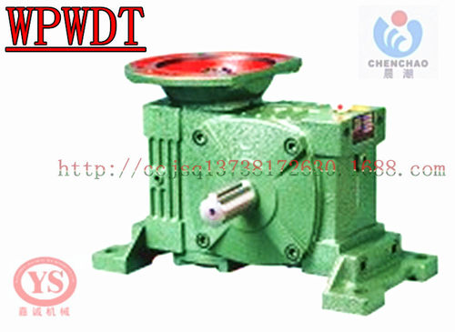杭州嘉诚机械有限公司 WPWDT60/WPWDV60 减速机 变速器