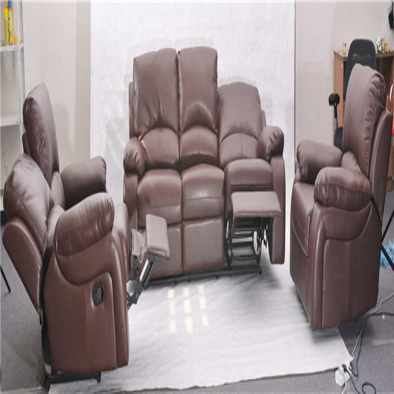 睿客临私人影院功能可躺成套沙发午休架腿办公沙发安吉椅盟安吉