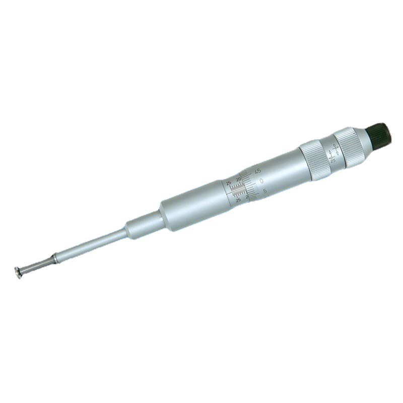 青海量具青量测槽千分尺/测量内孔槽的宽度深度位置0.001mm